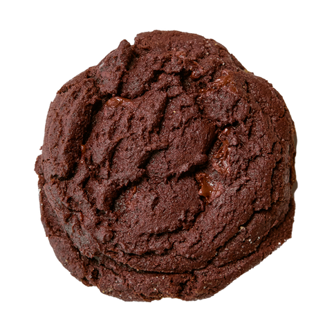 Double chocolate chip