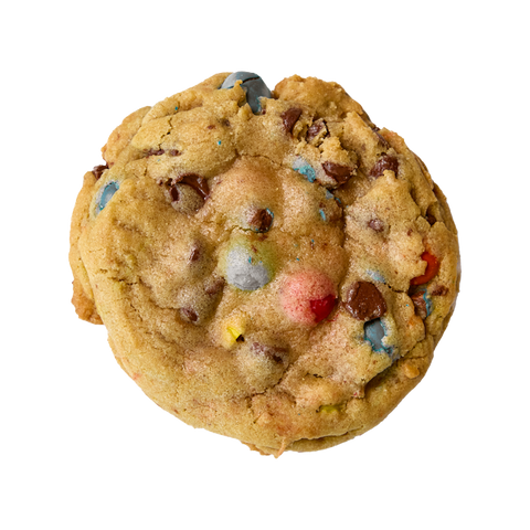 M&M chocolate chip