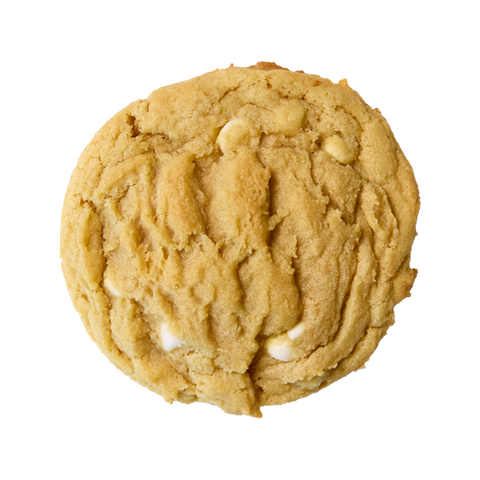 White chocolate chip